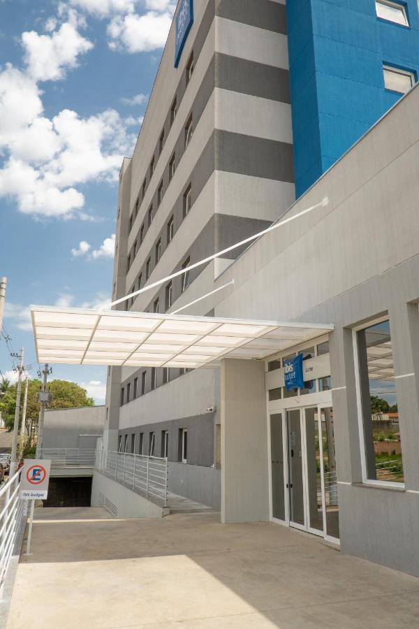 Ibis Budget Leme Sp Exterior foto