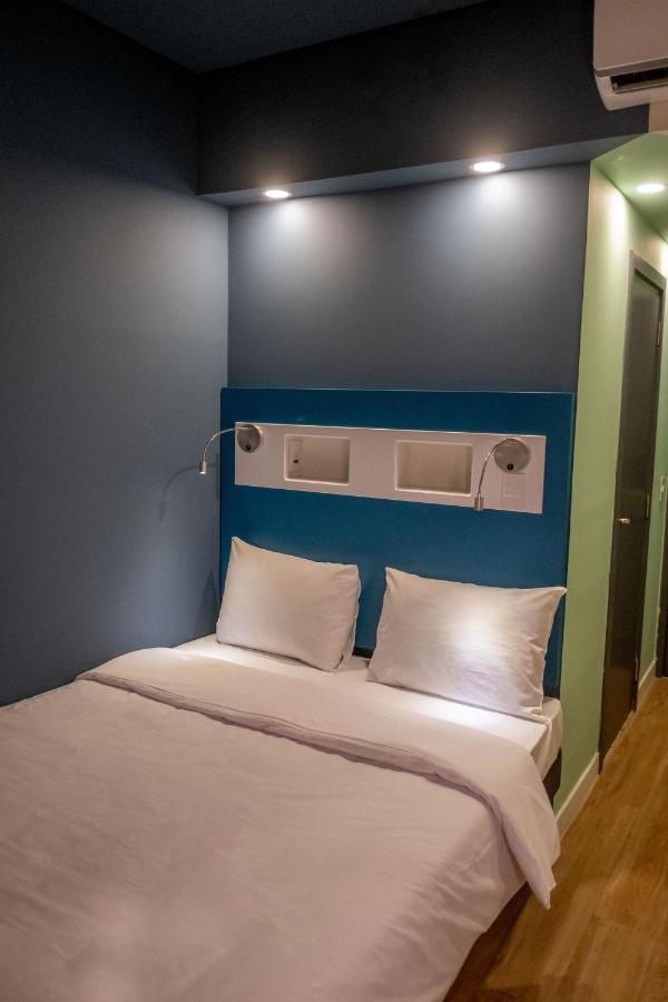 Ibis Budget Leme Sp Exterior foto