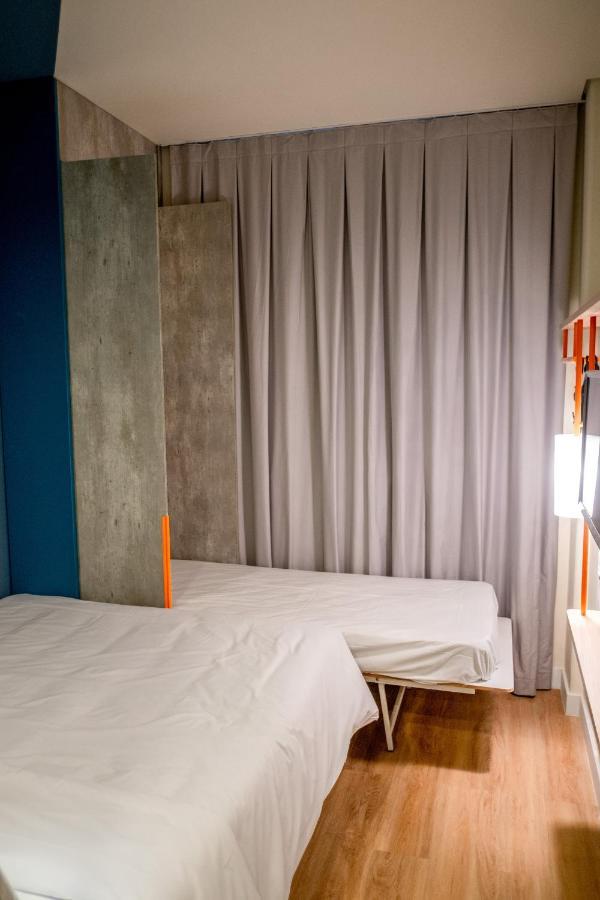 Ibis Budget Leme Sp Exterior foto