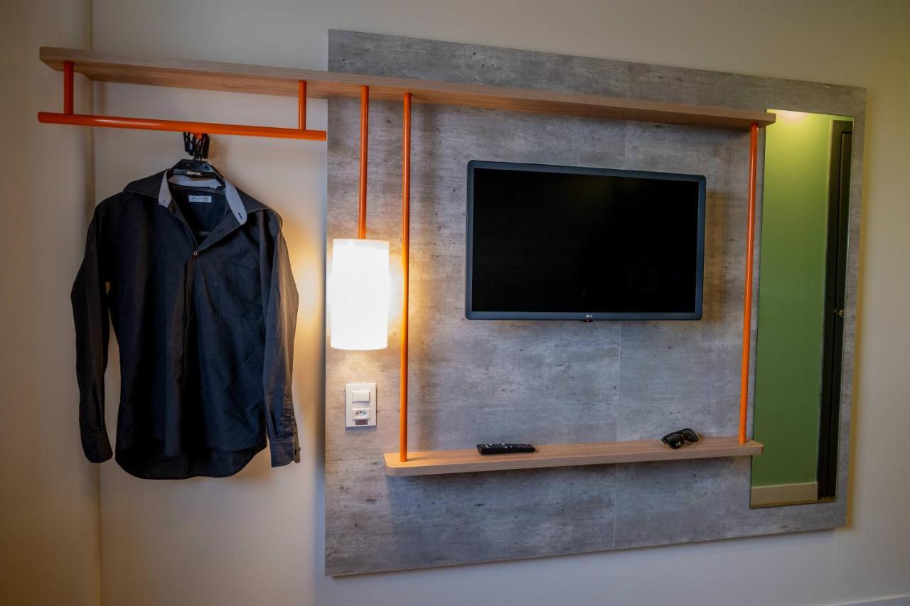 Ibis Budget Leme Sp Exterior foto