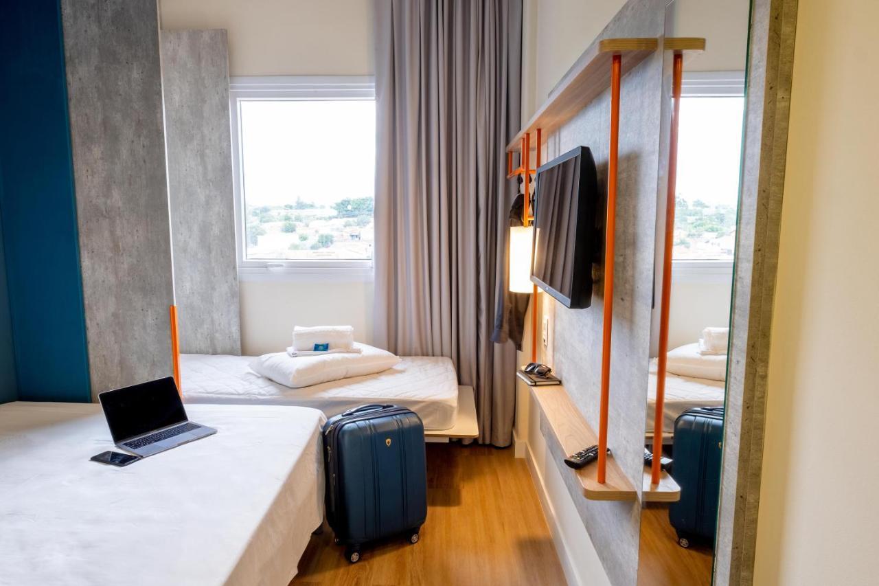 Ibis Budget Leme Sp Exterior foto