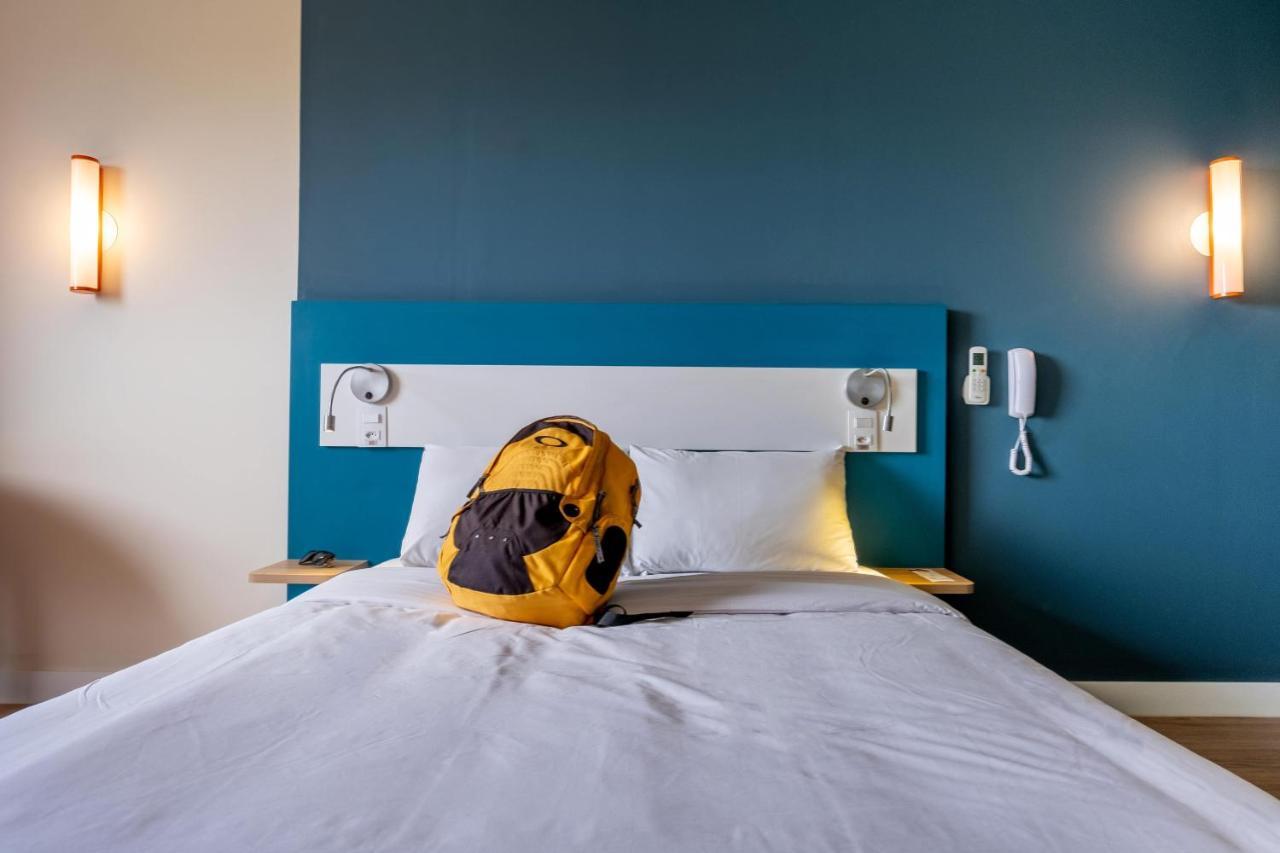 Ibis Budget Leme Sp Exterior foto