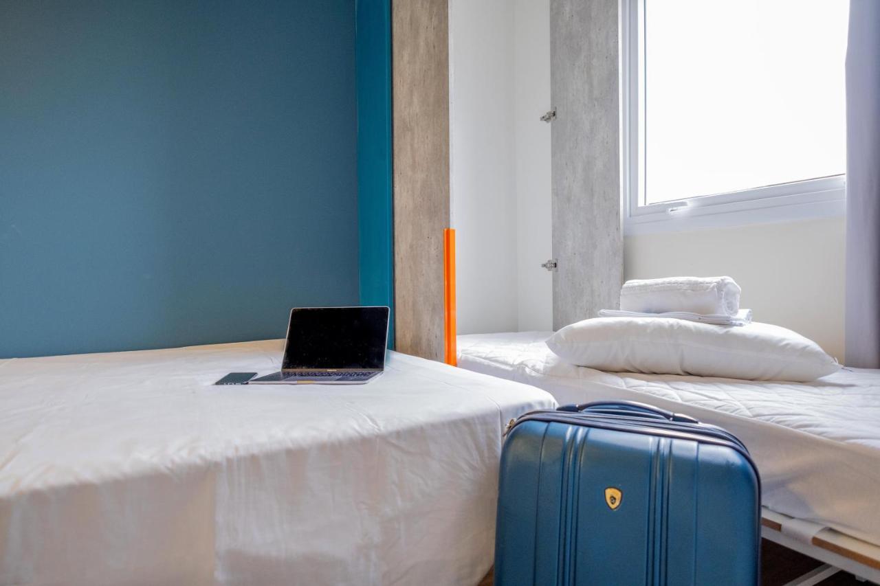 Ibis Budget Leme Sp Exterior foto
