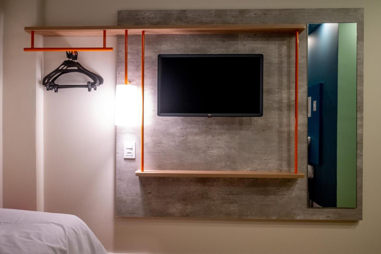 Ibis Budget Leme Sp Exterior foto