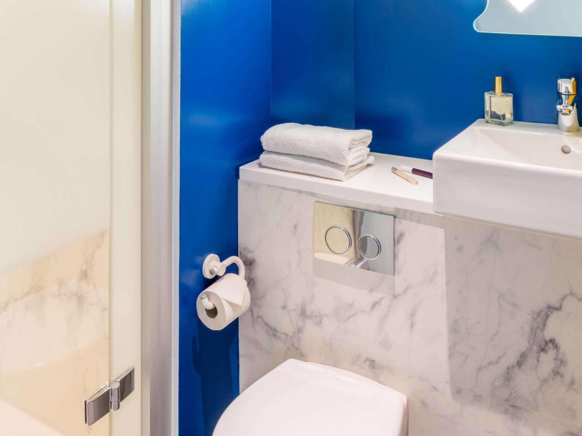 Ibis Budget Leme Sp Exterior foto