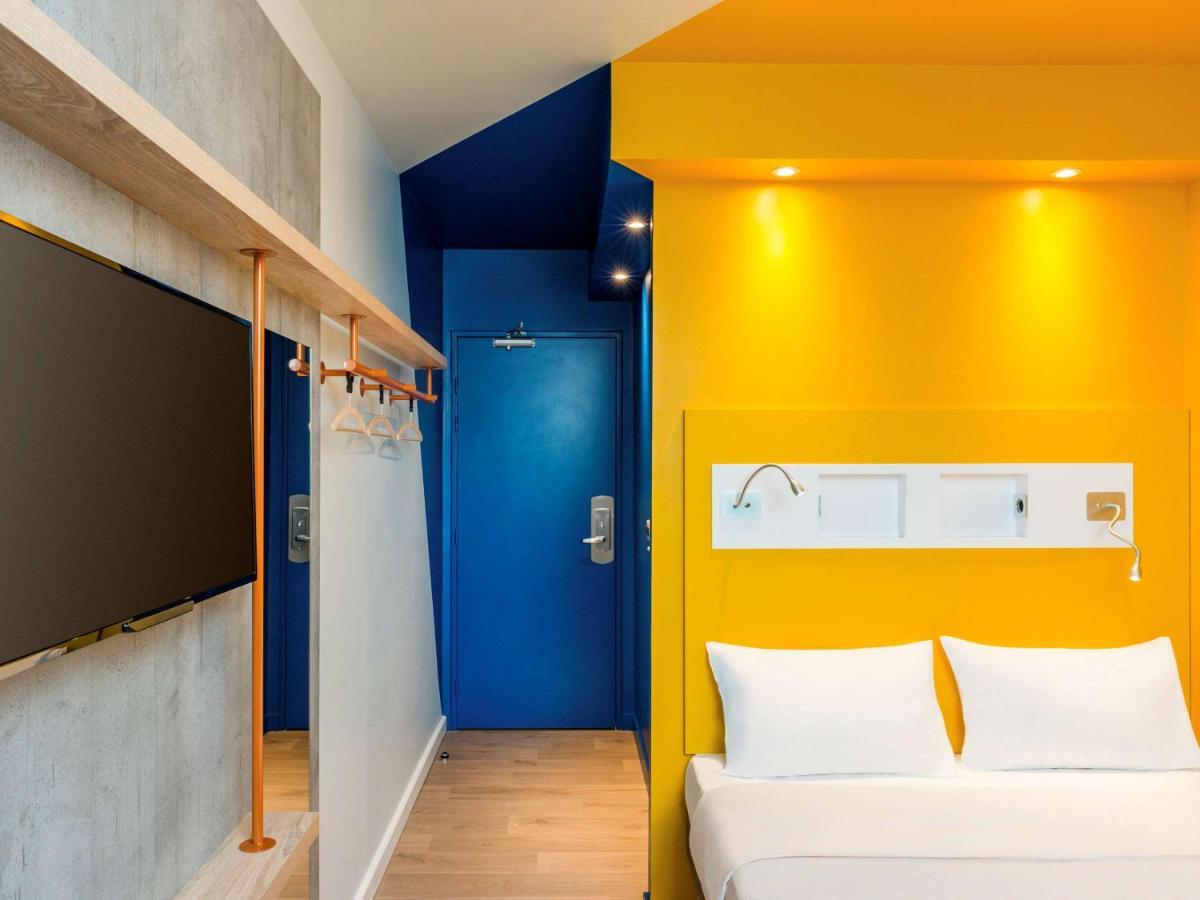 Ibis Budget Leme Sp Exterior foto