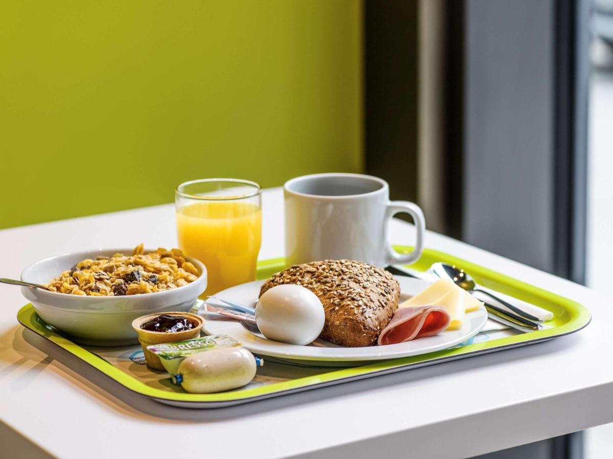 Ibis Budget Leme Sp Exterior foto