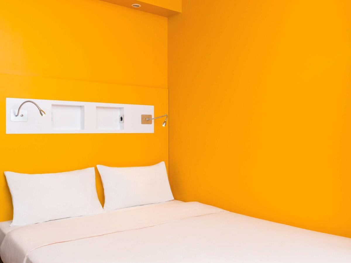 Ibis Budget Leme Sp Exterior foto